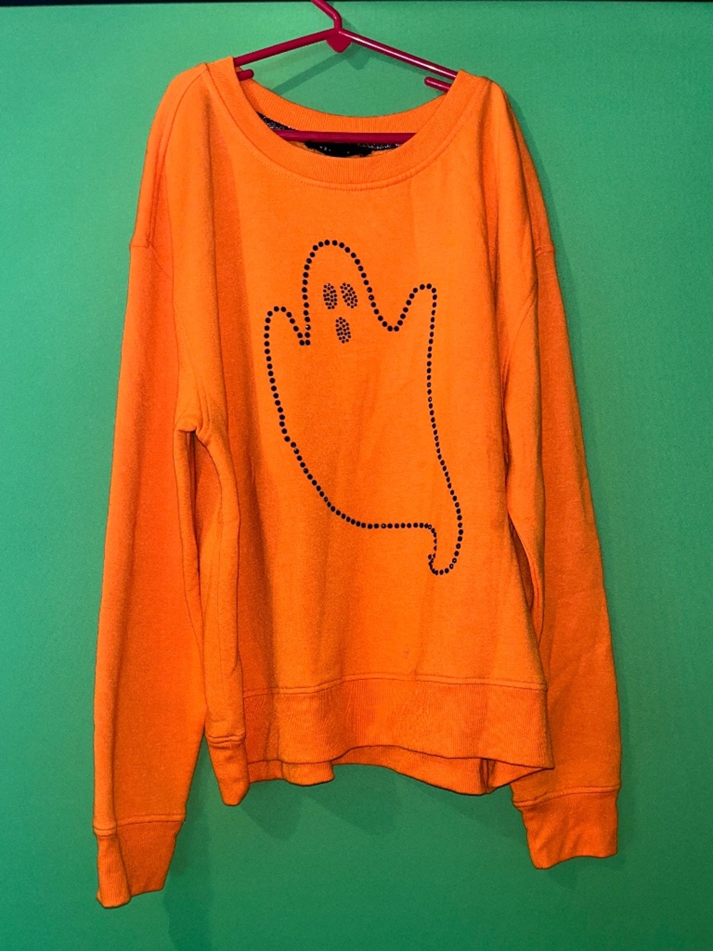 Cute and Spooky Halloween Sweater